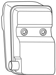 HUSQVARNA 233 RJ - Schalldämpfer - 1
