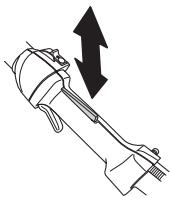 HUSQVARNA 233 RJ - Gasreglagespärr - 3