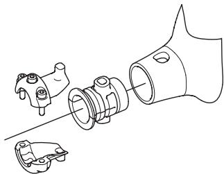 HUSQVARNA 233 RJ - Stopkontakt - 2