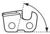 HUSQVARNA 235 E TRIO BRAKE - Zestawy prowadnica/łańcuch - 2