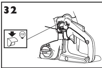 HUSQVARNA 235 E TRIO BRAKE - 31