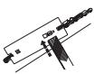 HUSQVARNA 235 E TRIO BRAKE - Zestawy prowadnica/łańcuch - 6