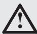 HUSQVARNA 235 E TRIO BRAKE - WARNING! En otillräckligt sträckt sågkedja kan resultera i sågkedjeavhopp vilket kan orsaka allvarlig, till och med livshotande skada. - 1