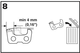 HUSQVARNA 235 E TRIO BRAKE - 8