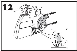 HUSQVARNA 240 E TRIO BRAKE - 12