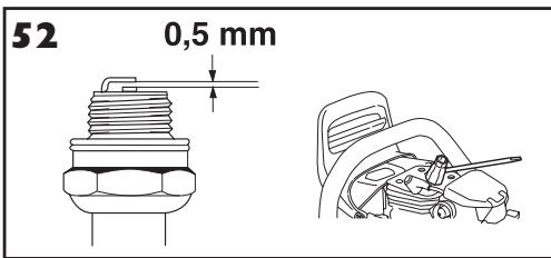 HUSQVARNA 240 E TRIO BRAKE - 54