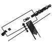 HUSQVARNA 240 E TRIO BRAKE - Zestawy prowadnica/łańcuch - 6