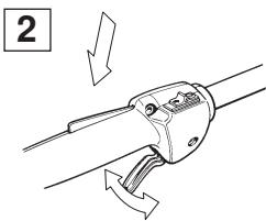 HUSQVARNA 325P4 X-SERIES - Contrôles quotidiens - 2