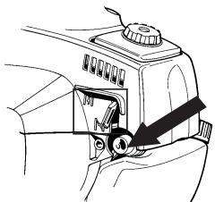 HUSQVARNA 325P4 X-SERIES - Arrêt - 2