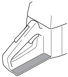 HUSQVARNA 570 575 XP - Protection de la main droite - 1