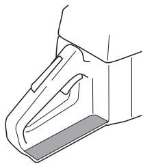 HUSQVARNA 570 575 XP - Protection de la main droite - 2