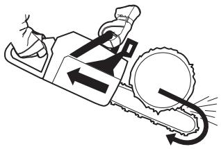 HUSQVARNA 570 575 XP - TECHNIQUES DE TRAVAIL - 1