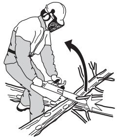 HUSQVARNA 570 575 XP - Règles élémentaires - 2