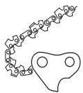 HUSQVARNA 570 575 XP - Guide-chaîne - 4