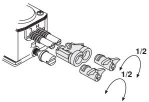 HUSQVARNA 570 575 XP - Réglage du carburateur - 1