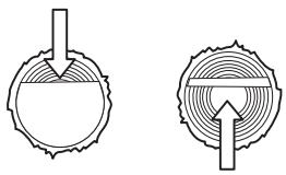 HUSQVARNA 570 575 XP - Élagage - 13