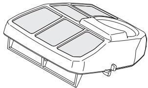 HUSQVARNA 570 575 XP - Remplacement d'un ressort de rappel rompu - 6