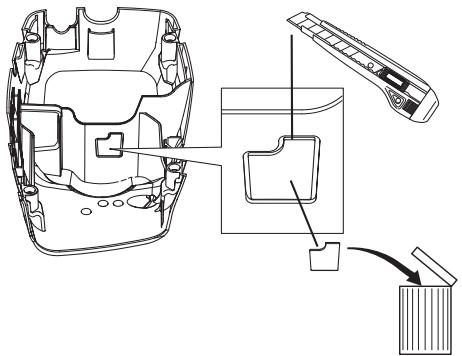 HUSQVARNA 570 575 XP - Montage du kit d'hiver - 1