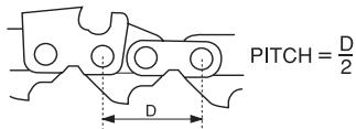 HUSQVARNA 570 575 XP - Guide-chaîne - 3