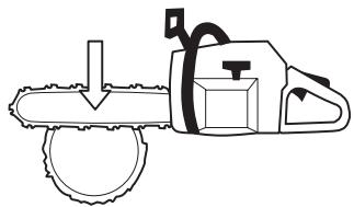 HUSQVARNA 570 575 XP - Élagage - 12