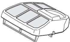 HUSQVARNA 576 XP - Luchtfilter - 5
