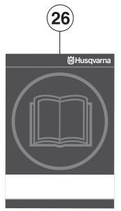 HUSQVARNA 576 XP - Cher client, - 3