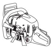 HUSQVARNA 576 XP - Système de refroidissement - 4
