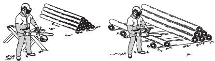HUSQVARNA 576 XP - Sciage - 2