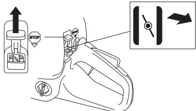 HUSQVARNA 576 XP - Koude motor - 2