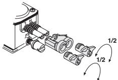 HUSQVARNA 576 XP - Carburaturinstelling - 1