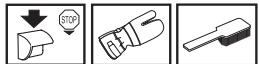 HUSQVARNA 576 XP - Guide-chaine - 1