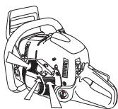 HUSQVARNA 576 XP - Centrifugaal reinigen "Air Injection" - 1