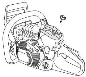 HUSQVARNA 576 XP - Filtre à air - 4
