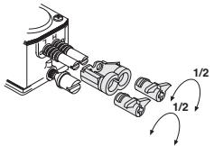 HUSQVARNA 576 XP - Vergasereinstellung - 1