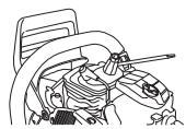 HUSQVARNA 576 XP - Bougie - 3