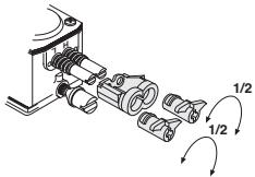 HUSQVARNA 576 XPG - Vergasereinstellung - 1