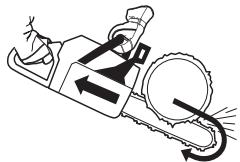 HUSQVARNA 576 XPG - Basisregels - 6