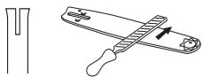 HUSQVARNA 576 XPG - Guide-chaîne - 2