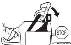 HUSQVARNA 576 XPG - Kettenbremse mit Handschutz - 7