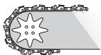 HUSQVARNA 576 XPG - Guide-chaîne - 2