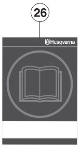 HUSQVARNA 576 XPG - QUELS SONT LES COMPOSANTS? - 3