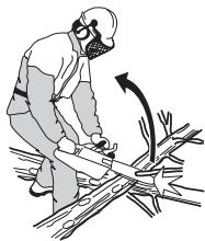 HUSQVARNA 576 XPG - Règles élémentaires - 2