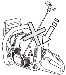 HUSQVARNA 576 XPG AUTOTUNE - Warme motor - 4