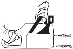 HUSQVARNA 576 XPG AUTOTUNE - Grundregeln - 1