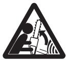 HUSQVARNA 576 XPG AUTOTUNE - Symbole in der Bedienungsanweisung: - 9