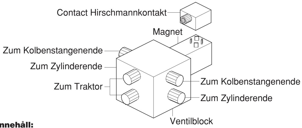 HUSQVARNA 9659972-01 - Schlauchbefestigung: - 1