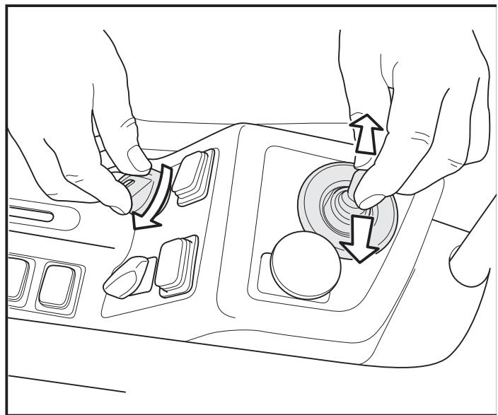 HUSQVARNA 9659972-01 - Reducing pressure - 1