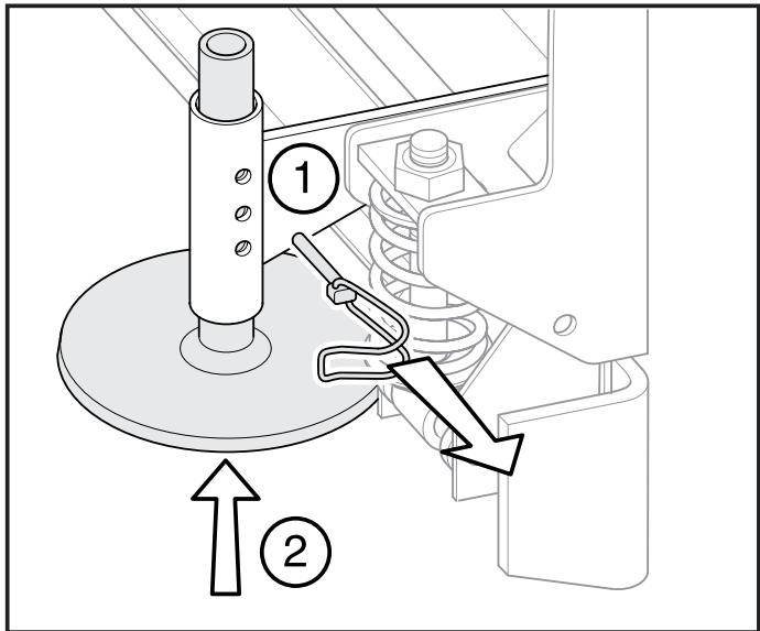 HUSQVARNA 9659972-01 - Electric valve with shock function - 1