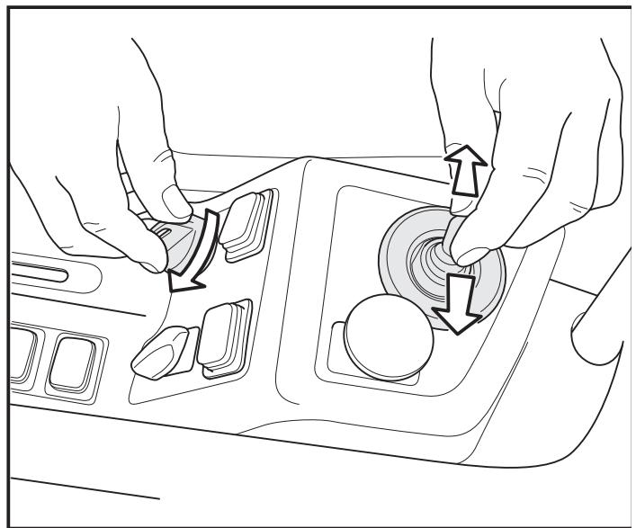 HUSQVARNA 9659972-01 - Druckabsenkung - 1
