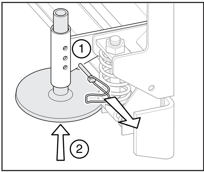 HUSQVARNA 9659972-01 - Elventil med chockfungtion - 1